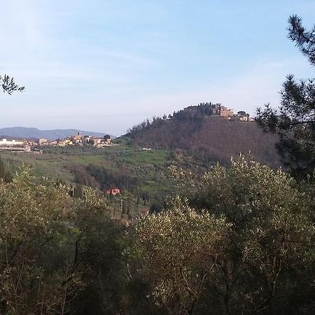 Casa Jessica Leilighet Montecatini Terme Eksteriør bilde