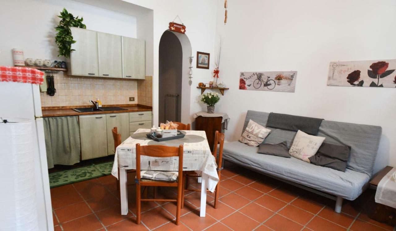 Casa Jessica Leilighet Montecatini Terme Eksteriør bilde