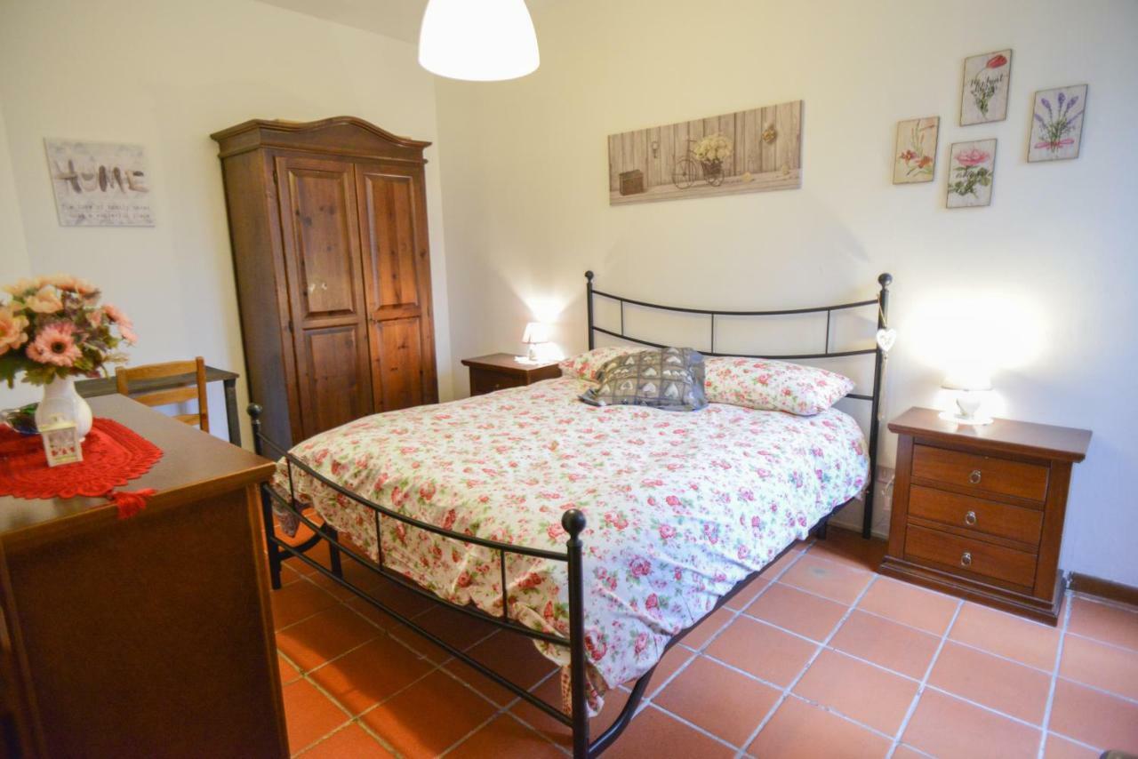 Casa Jessica Leilighet Montecatini Terme Eksteriør bilde