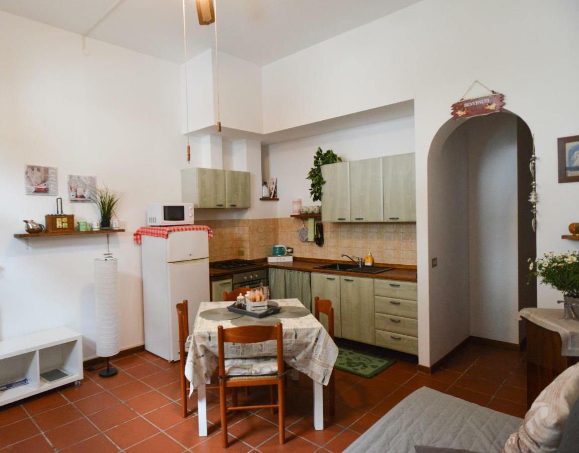 Casa Jessica Leilighet Montecatini Terme Eksteriør bilde