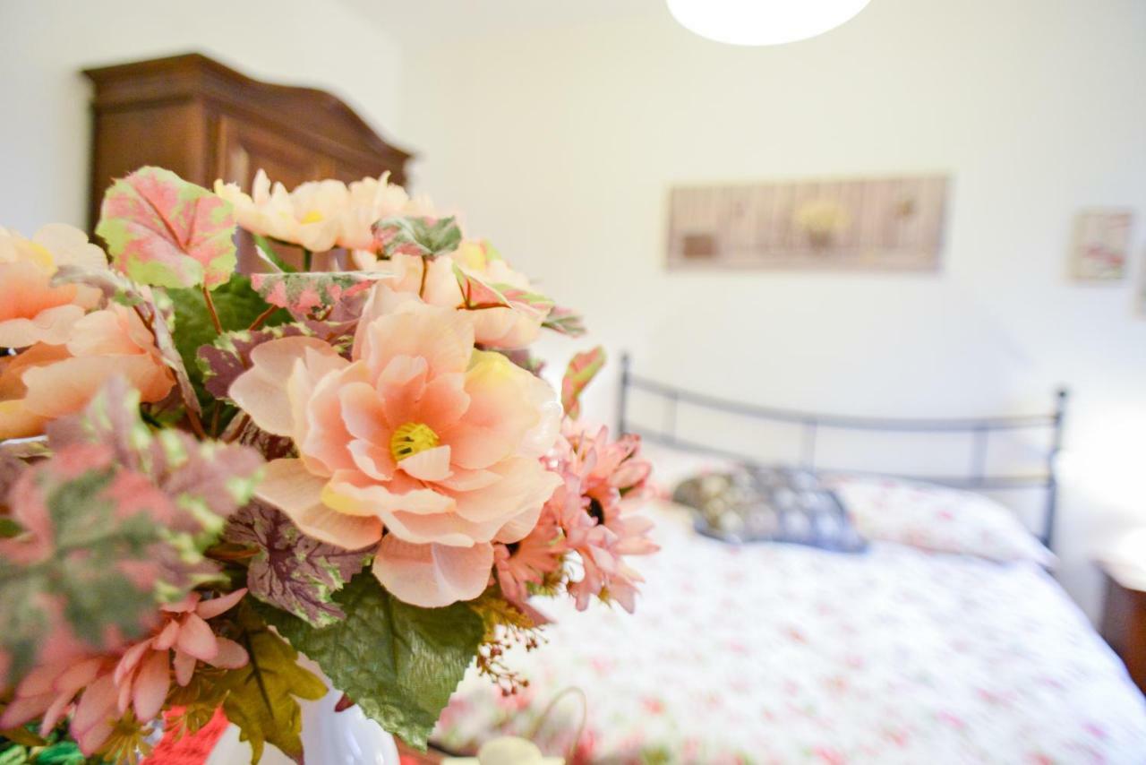 Casa Jessica Leilighet Montecatini Terme Eksteriør bilde